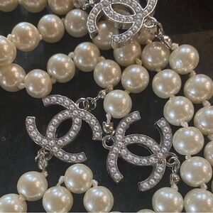 Elegant Pearl Necklace